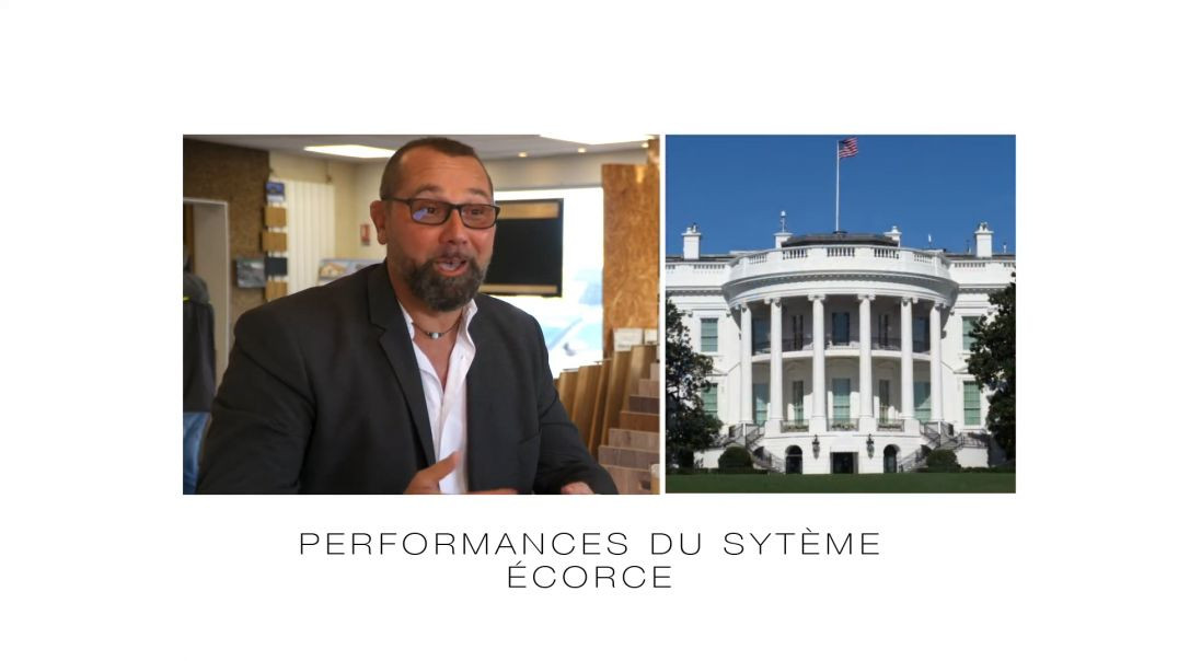 ⁣Le système écorce