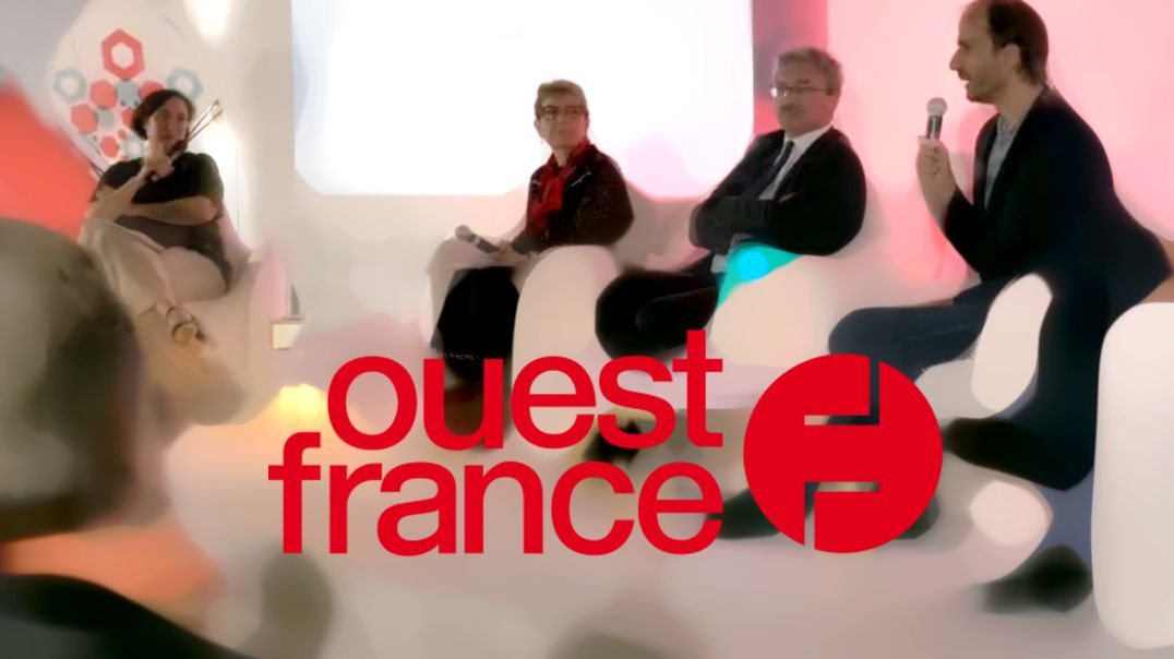 ⁣ouest france conférence